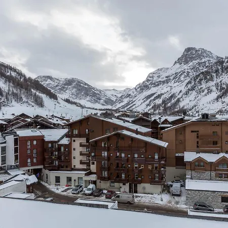 Superbe 3 Pieces Au Centre De Val-d'isere, Standing, Wi-fi, 2 Salles D'eau, Proche Commodites - Fr-1-694-34