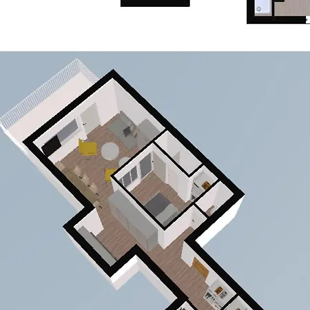 Superbe 3 Pieces Au Centre De Val-d'isere, Standing, Wi-fi, 2 Salles D'eau, Proche Commodites Apartment