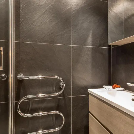 Superbe 3 Pieces Au Centre De Val-d'isere, Standing, Wi-fi, 2 Salles D'eau, Proche Commodites Val-d'Isere