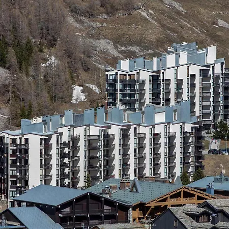 Superbe 3 Pièces Au Centre De Val-d'isère, Standing, Wi-fi, 2 Salles D'eau, Proche Commodités - Fr-1-694-34 *