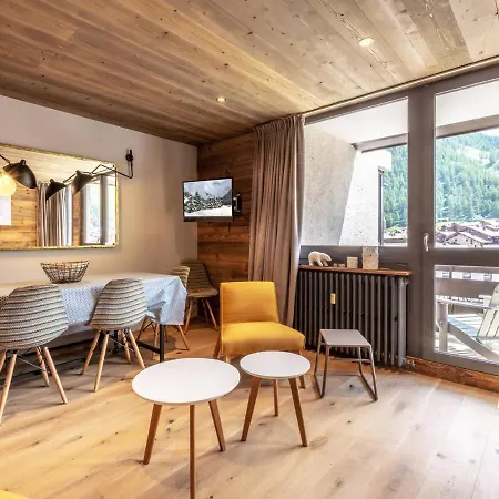 Apartment Superbe 3 Pieces Au Centre De Val-d'isere, Standing, Wi-fi, 2 Salles D'eau, Proche Commodites