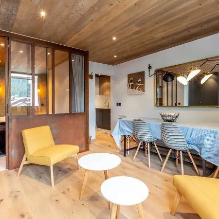 Appartement Superbe 3 Pièces Au Centre De Val-d'isère, Standing, Wi-fi, 2 Salles D'eau, Proche Commodités - Fr-1-694-34 *