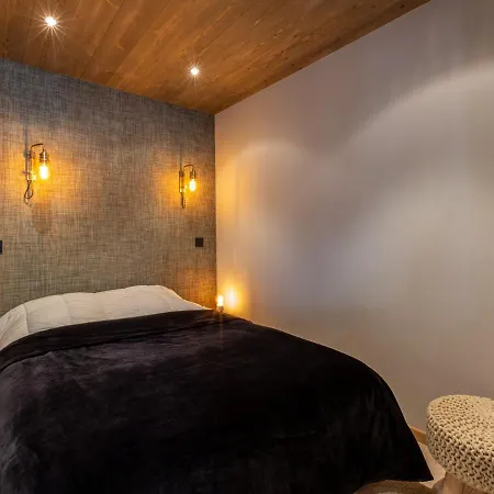 Apartment Superbe 3 Pieces Au Centre De Val-d'isere, Standing, Wi-fi, 2 Salles D'eau, Proche Commodites