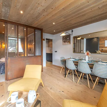 Superbe 3 Pieces Au Centre De Val-d'isere, Standing, Wi-fi, 2 Salles D'eau, Proche Commodites Val-d'Isere