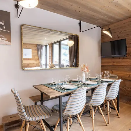 Superbe 3 Pieces Au Centre De Val-d'isere, Standing, Wi-fi, 2 Salles D'eau, Proche Commodites * Val-d'Isere
