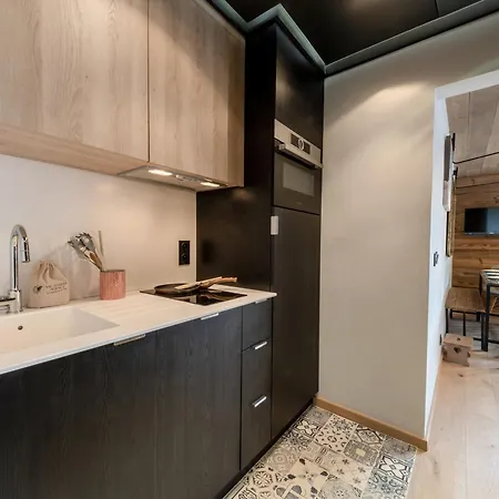 Apartamento Superbe 3 Pièces Au Centre De Val-d'isère, Standing, Wi-fi, 2 Salles D'eau, Proche Commodités - Fr-1-694-34 *