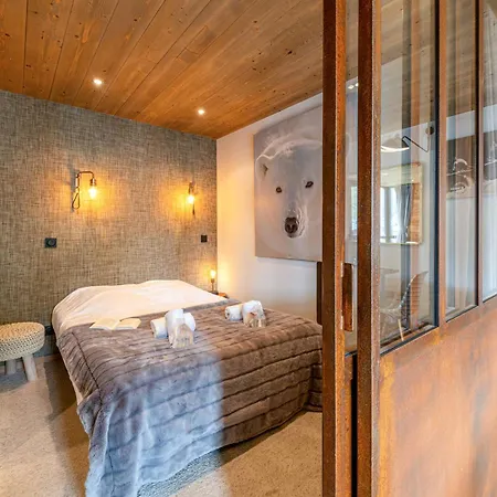 Apartment Superbe 3 Pieces Au Centre De Val-d'isere, Standing, Wi-fi, 2 Salles D'eau, Proche Commodites Val-d'Isere