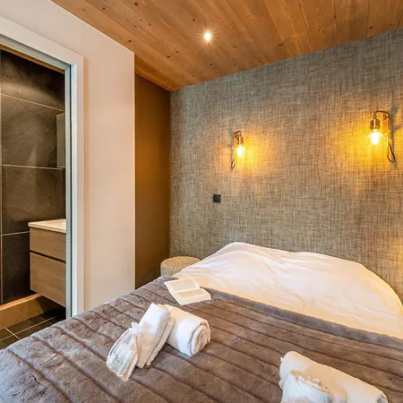Apartment Superbe 3 Pieces Au Centre De Val-d'isere, Standing, Wi-fi, 2 Salles D'eau, Proche Commodites Val-d'Isere